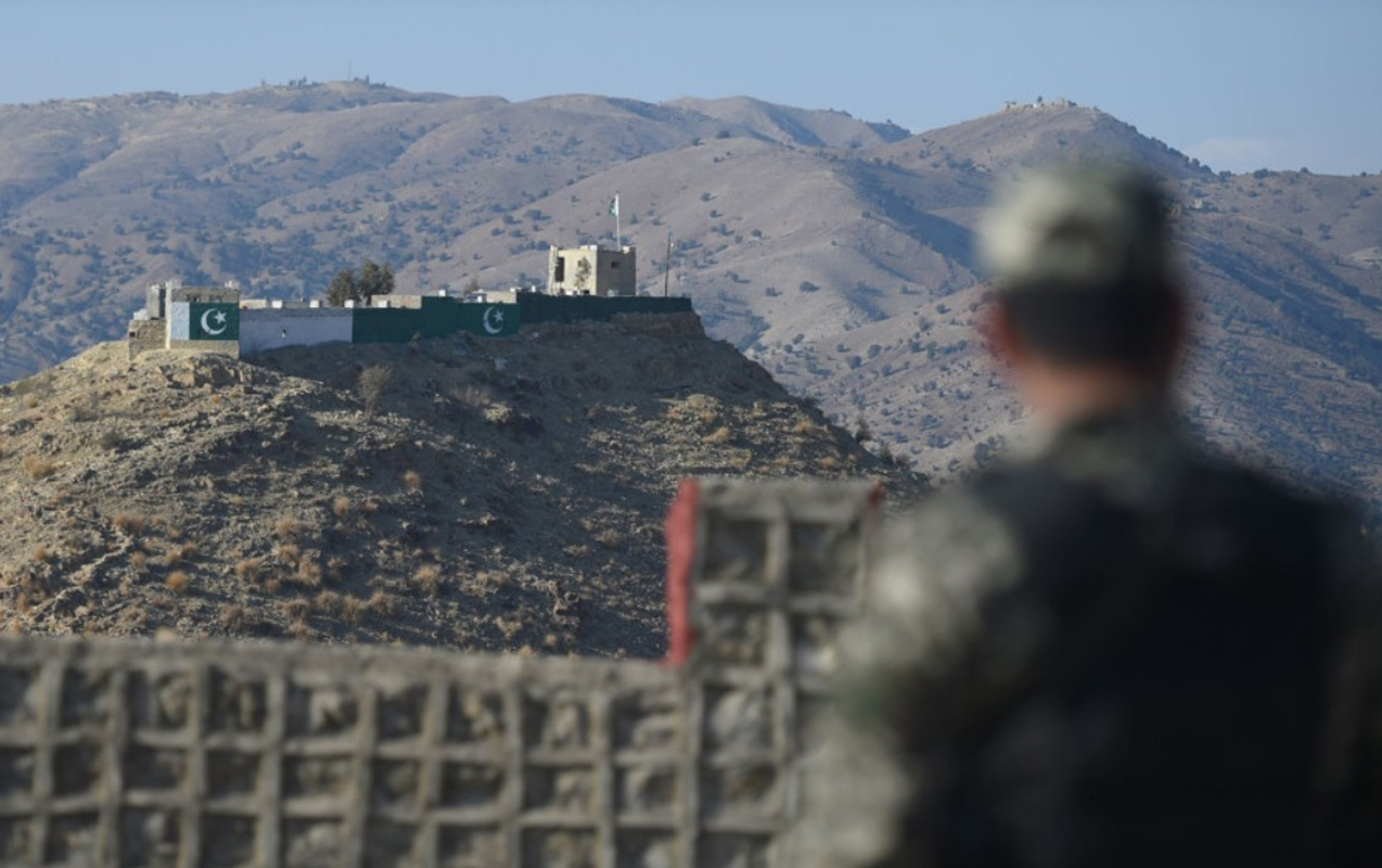 Pakistandan Əfqanıstana hava hücumu: Ölən və yaralananlar var