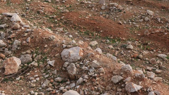 Suriyanın Homs əyalətində 4 kütləvi məzarlıq aşkar edilib