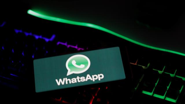 WhatsApp mesajlarında yer məlumatı olduğu iddia edilir