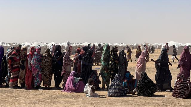 BMT Sudandakı vəziyyəti hələ də ağır olaraq xarakterizə edib