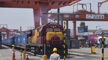 Çində qatar qəzası: 11 nəfər ölüb