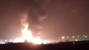 Şimali İraqda qaz yatağına PUA hücumu olub