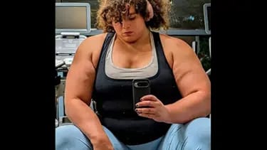 Dünyanın ən güclü qadınının kişi olduğu ortaya çıxdı