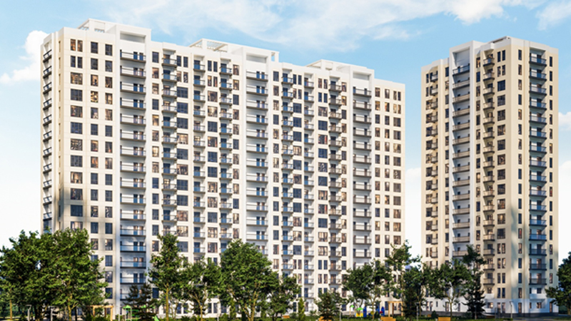 Biləcəridə 16 285 manatdan başlayan ilkin ödənişlə tam təmirli mənzil sahibi olun - 