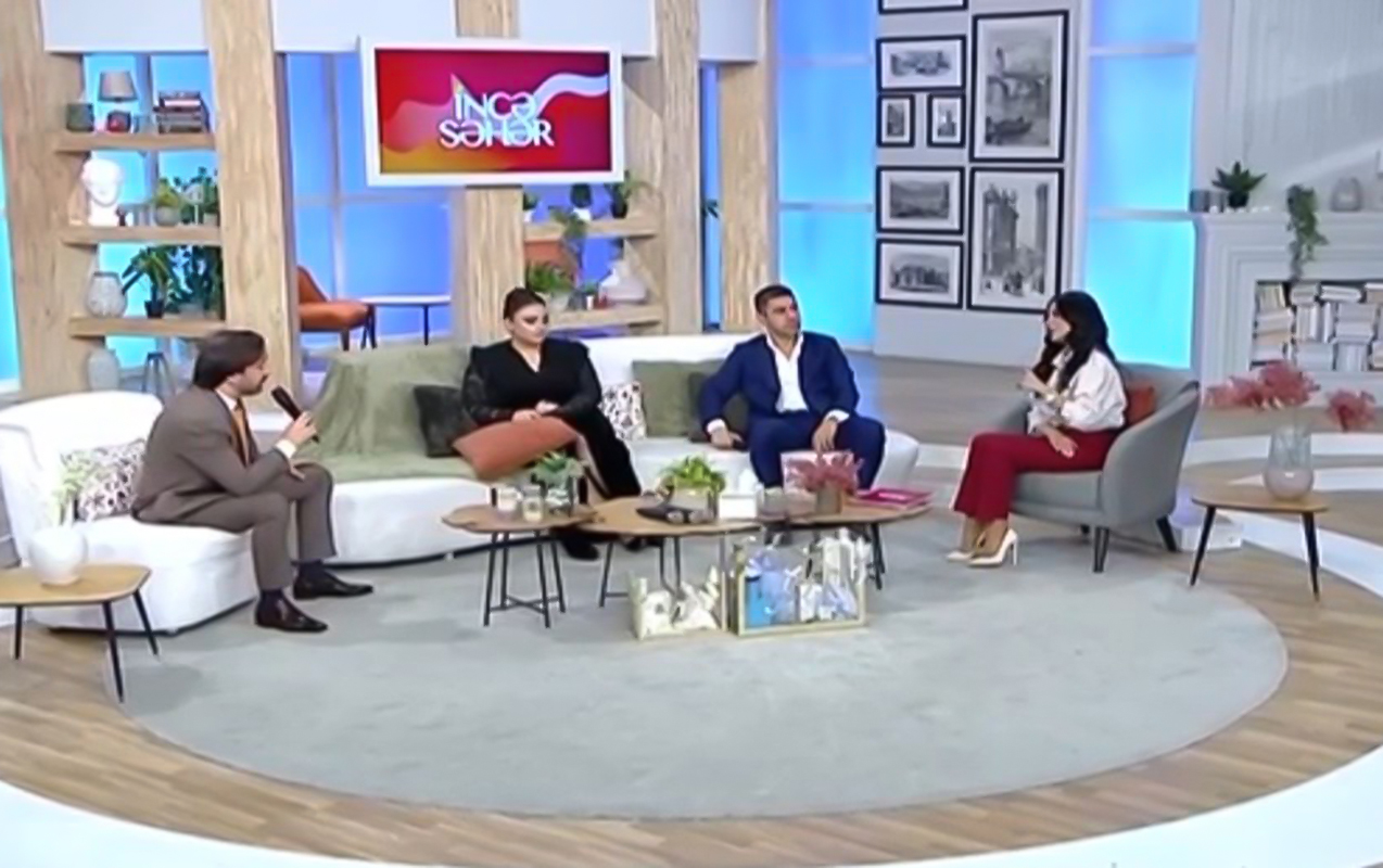 Vüsalə Əlizadənin verilişinin yarımçıq dayandırılmasının SƏBƏBİ