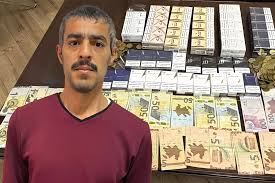 Abşeronda marketlərə qənim kəsilən şəxs SAXLANILDI