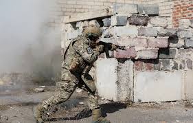 Rusiya ordusu Donetsk vilayətində Vasyukovka yaşayış məntəqəsini nəzarətə götürdü