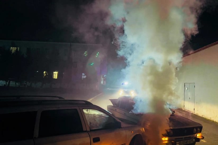 FHN-də yol qəzaları zamanı zərərçəkmişlərin xilas edilməsi bağlı təlim keçirilib