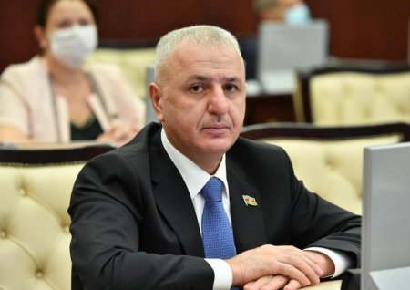 Deputatın oğlu bu dəfə 31 milyonluq tender qazandı