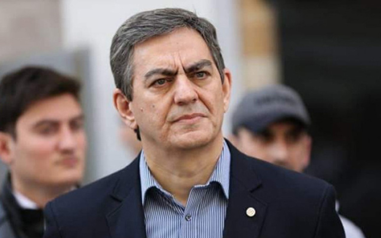 Əli Kərimli saxlanıldı