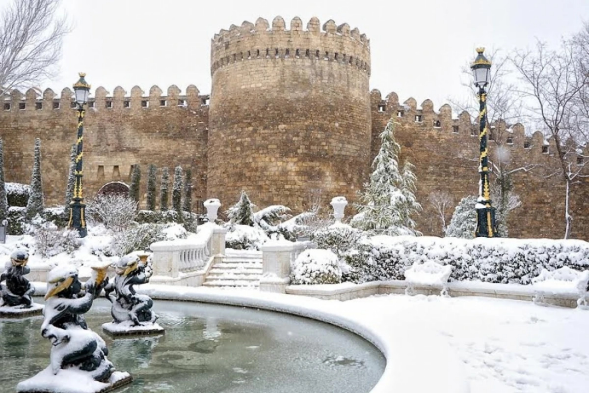 Bu il Azərbaycanda qış belə keçəcək