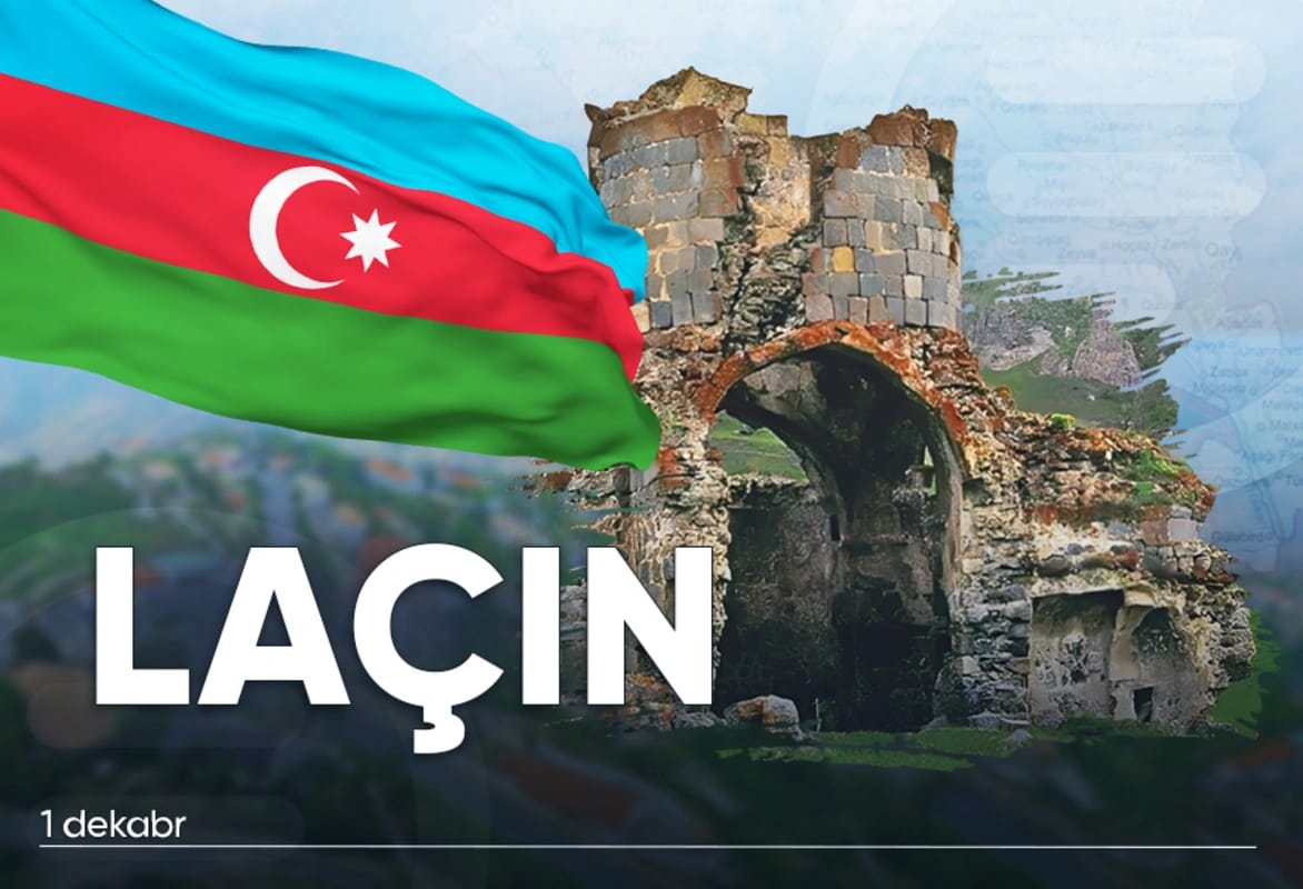 Laçının işğaldan azad edilməsindən 5 il ötür