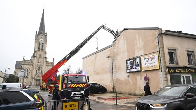 Fransada üçmərtəbəli binada yanğın: 5 nəfər ölüb