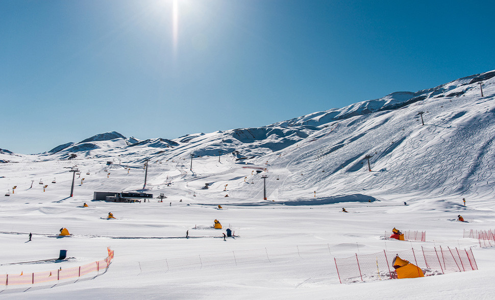 Sabah bəzi yerlərə qar yağacaq - PROQNOZ
