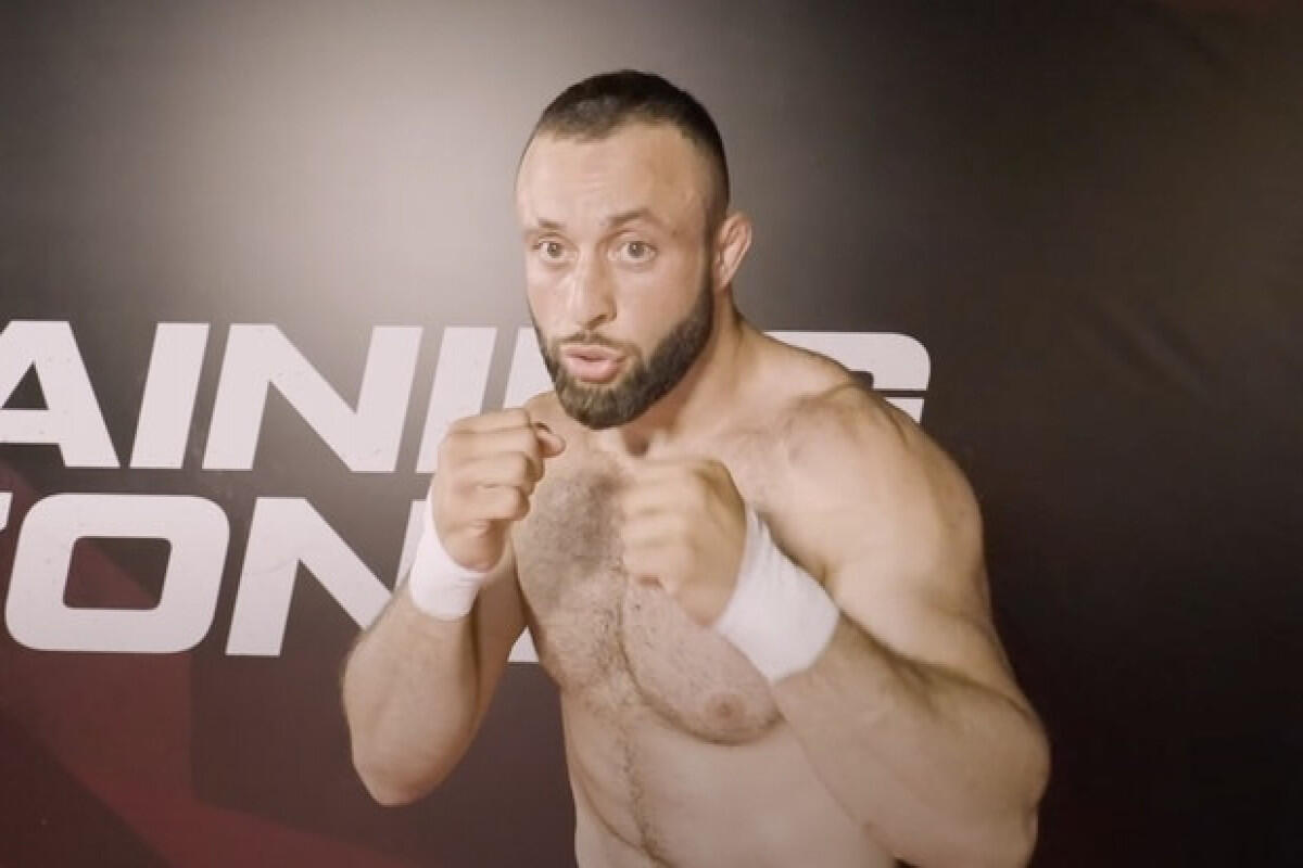 Erməni MMA döyüşçüsü Rusiyada saxlanıldı