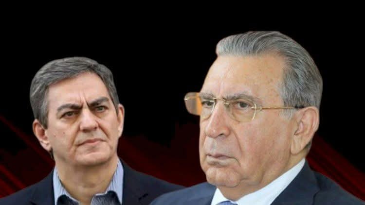 Tarixi zibilliyə göndərilən xəyanət cəbhəsi və ya xoruzun quyruğu artıq tam aydın görünür