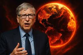 Bill Qeyts Yer kürəsini süni şəkildə soyutmaq istəyir