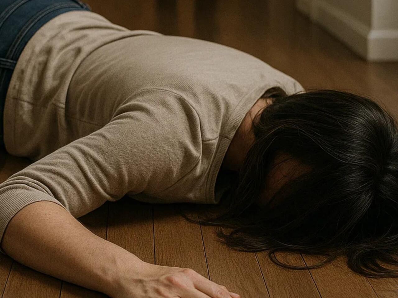 13 yaşlı qızn evdən meyiti tapıldı