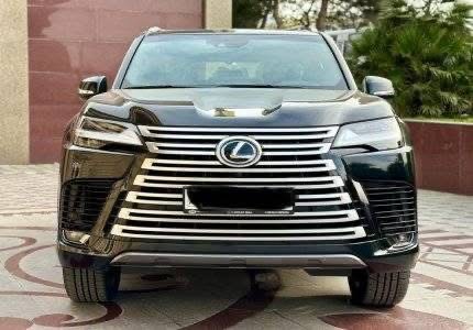 Saleh Məmmədovun mühasibi Müseyib Həmzəyevin 650 minlik avtomobili - FOTO