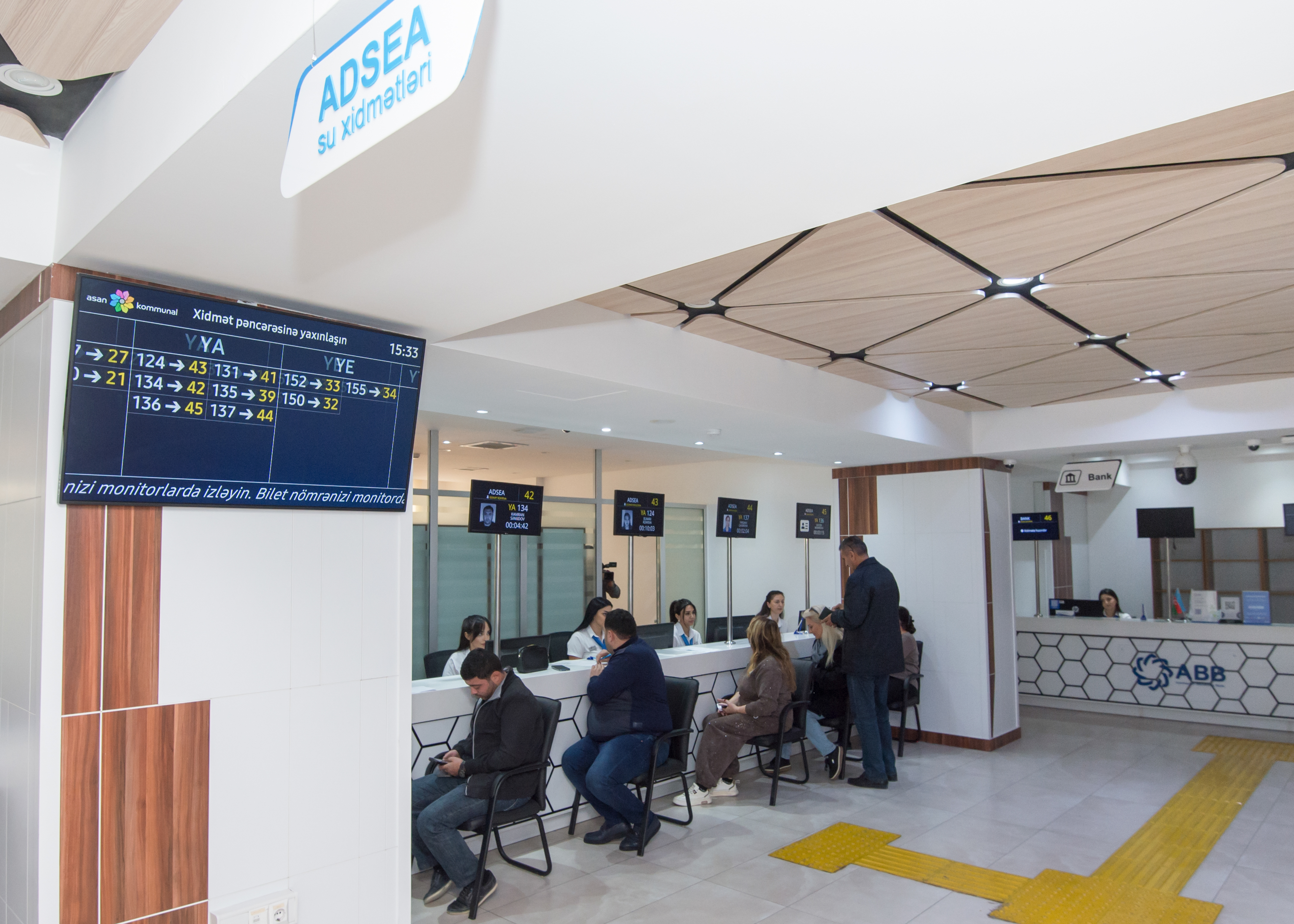 ADSEA müştəri məmnuniyyətini artırmaq məqsədilə xidmətlərini genişləndirir – Videoreportaj