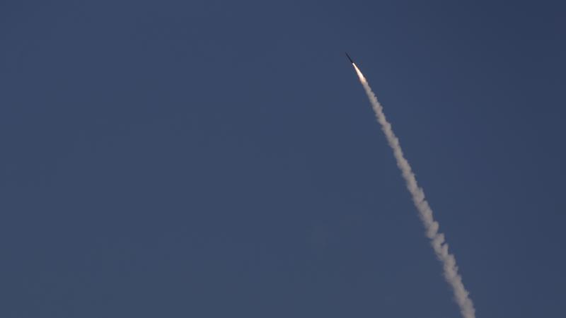 Almaniya İsrail istehsalı olan Arrow 3 hava hücumundan müdafiə sistemini işə salır