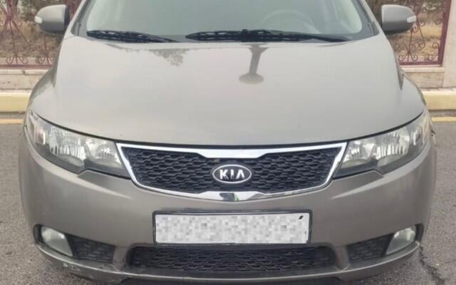 Narkotikin təsiri altında maşın idarə edən şəxs saxlanıldı