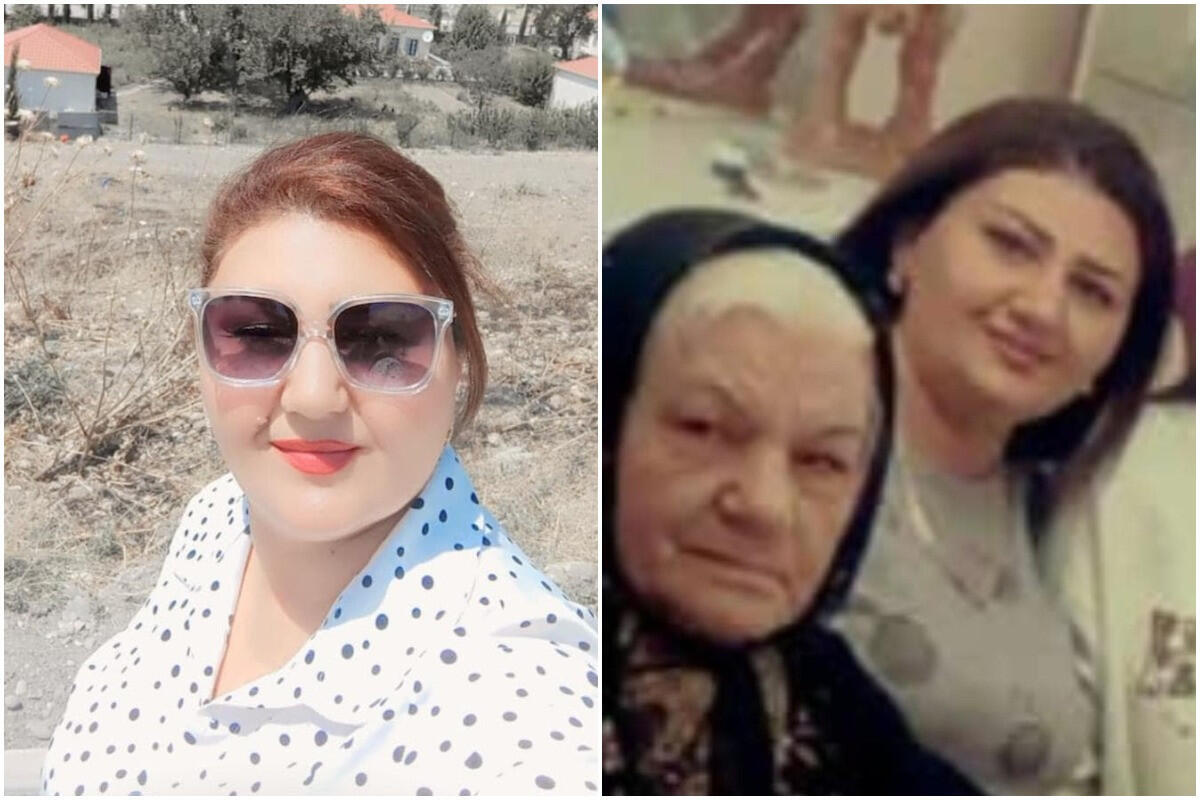 Goranboyda yeniyetməyə hökm oxundu - Anasını və nənəsini öldürüb