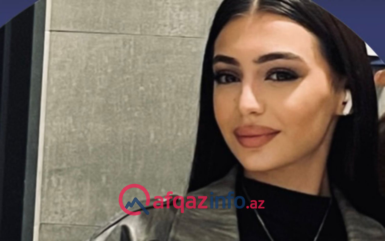 Dəm qazının qurbanı olan 18 yaşlı Leylinin - FOTOLARI