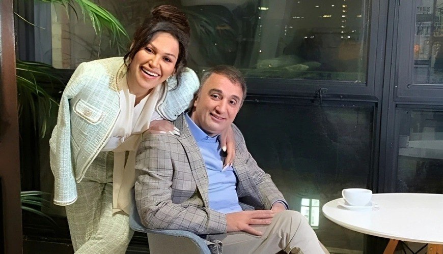 Rəqsanə ayrılıq xəbərindən danışdı