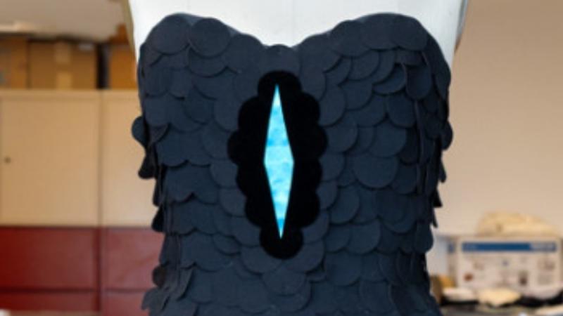 İndiyə qədər yaradılmış ən qara parça, üzərinə düşən işığın 99,87 faizini udur