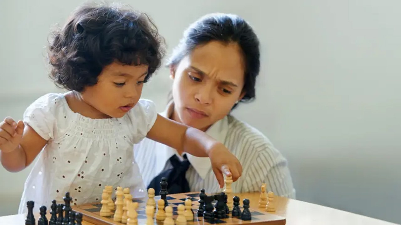 3 yaşında uşaq şahmat üzrə dünya rekordunu qırıb