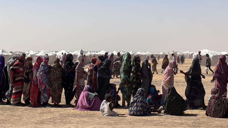 BMT: Sudanda mülki şəxslərə qarşı zorakılıq artıb