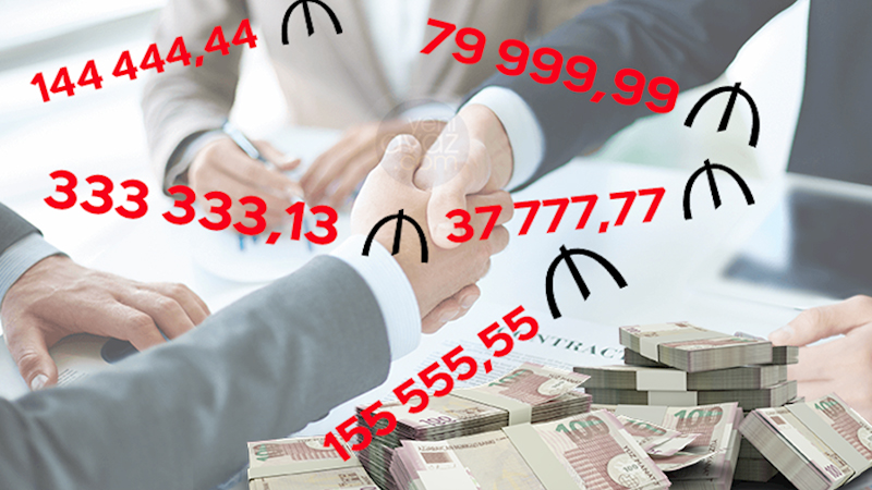 Bu şirkət tenderlərdə 