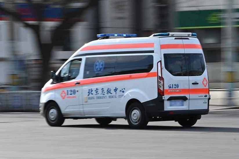 KİV: Çində yol qəzalarında doqquz nəfər ölüb