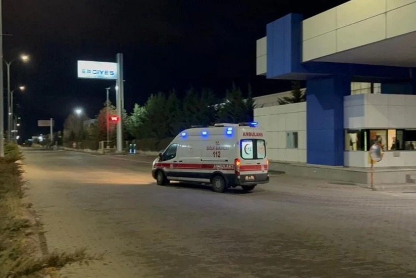 Türkiyədə fabrik işçiləri arasında kütləvi zəhərlənmə olub