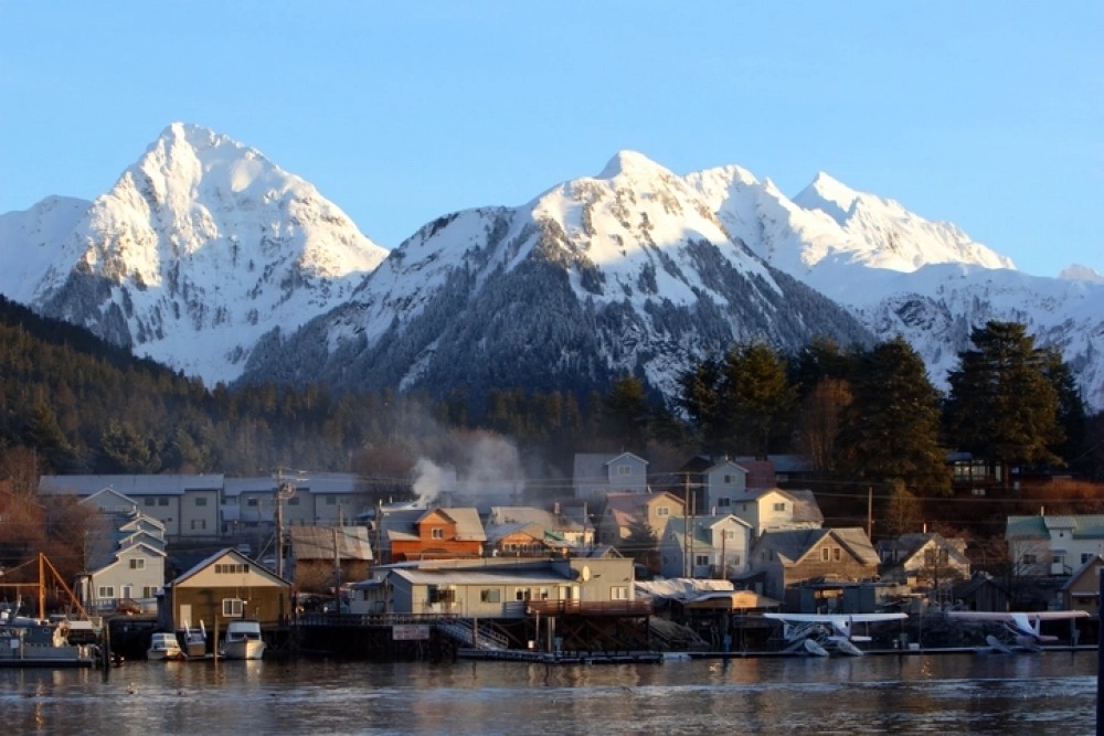 Alyaskada güclü zəlzələ olub