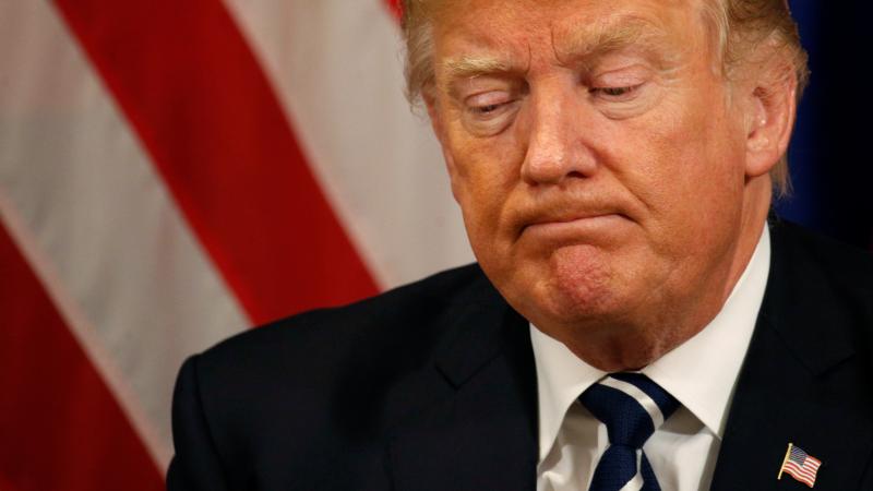 Tramp: Zelenski mənim sülh planımı oxumadı, məyus oldum