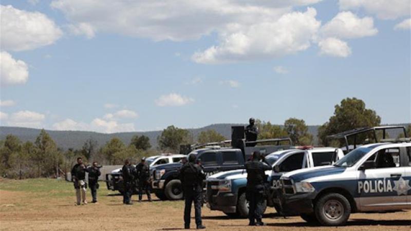 Meksikada avtomobil partladılıb: 5 nəfər ölüb, 4 nəfər yaralanıb 