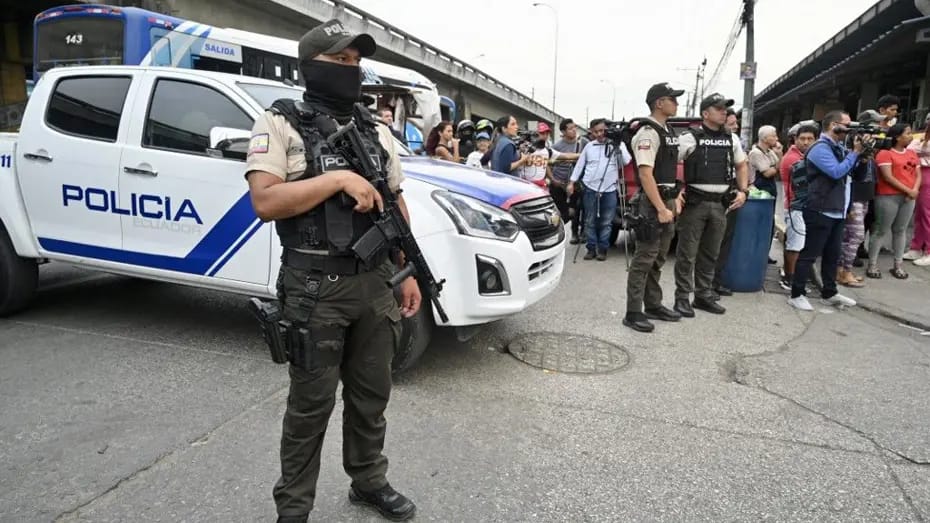 Ekvador həbsxanasında dəstə qarşıdurması: 9 məhbus ölüb