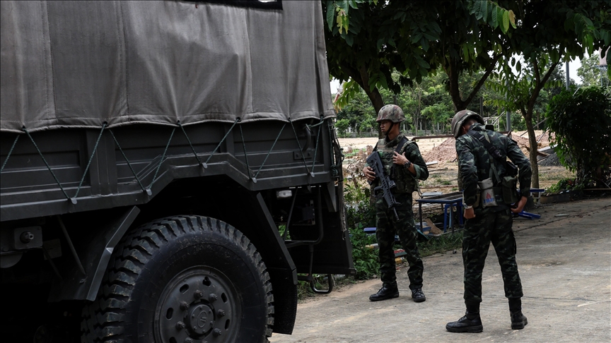 Tailand və Kamboca arasında sərhəd gərginliyi yenidən toqquşmalara səbəb olub