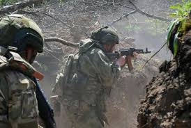 Rusiya ordusu Zaporojye və Donetskdə iki yaşayış məntəqəsini nəzarətə götürüb