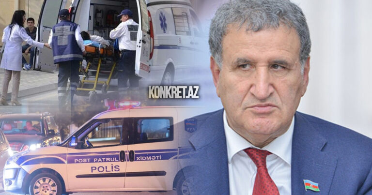 ŞOK! İsa Həbibbəylinin baldızı oğlu GÜLLƏLƏNDİ