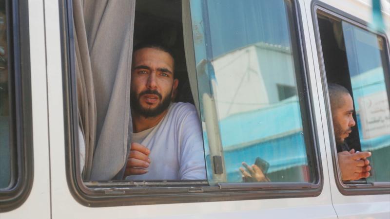 117 fələstinli təcili tibbi yardım üçün Qəzzadan Avropaya təxliyə edilib