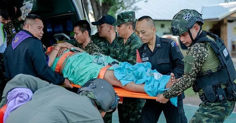 Tailand-Kamboca müharibəsi: 5 ölü