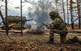Rusiya Silahlı Qüvvələri Dnepropetrovskda yaşayış məntəqəsini nəzarət altına aldı