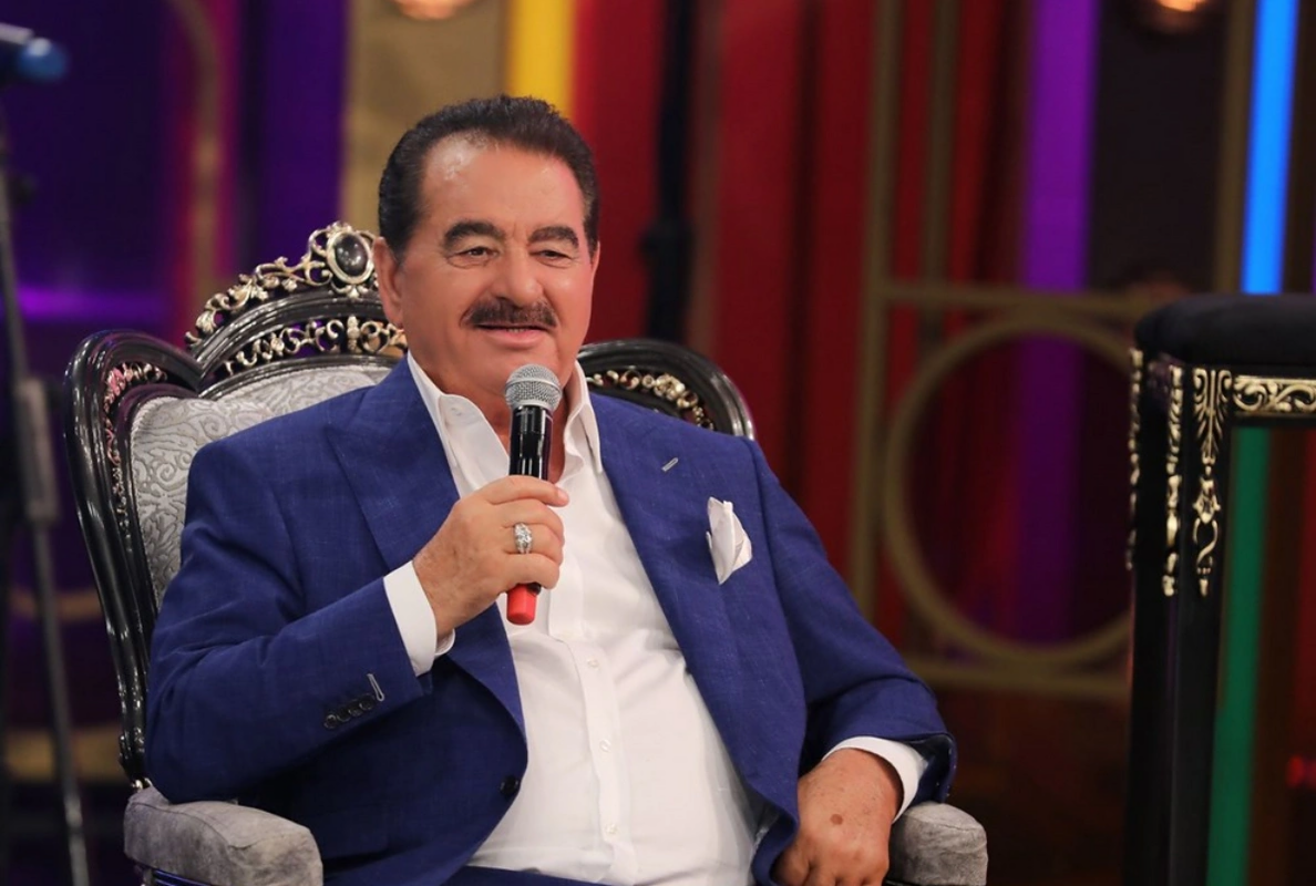 Tatlısəs əlini öpdü, reaksiyası gündəm oldu - FOTO