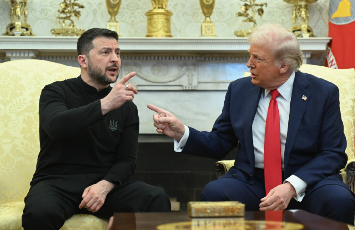 Tramp Zelenskiyə bir neçə gün VAXT VERDİ
