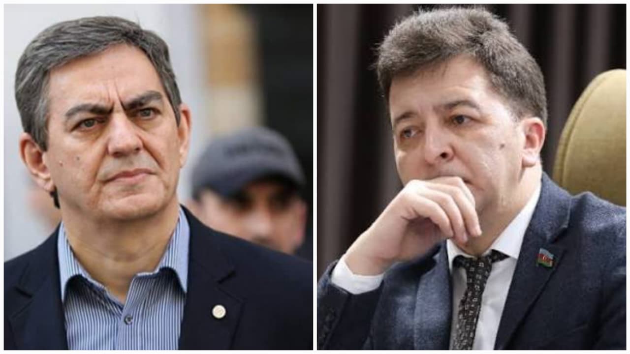 Deputatdan Əli Kərimliyə: “İfadə vermək əvəzinə, yazımı yazırsan?!”