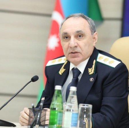 Baş Prokurorluğa MÜRACİƏT OLUNDU-ŞİKAYƏT