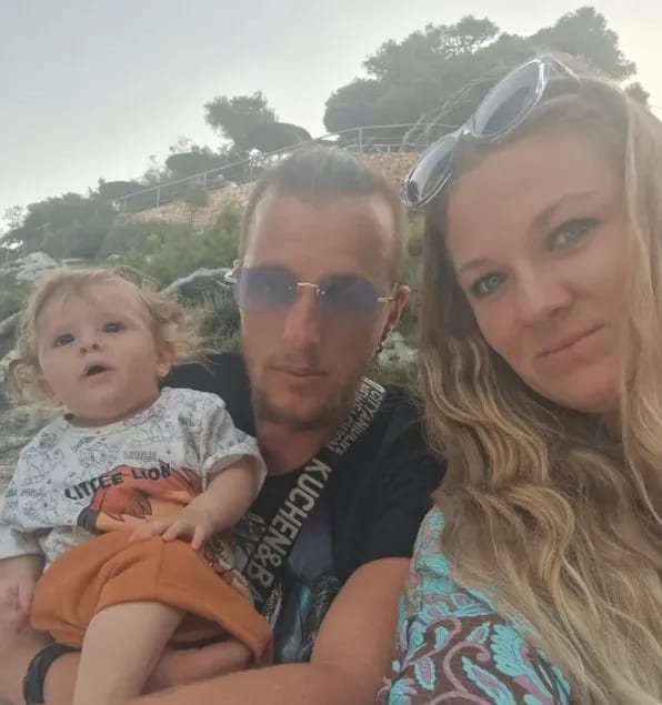 2 yaşlı uşağı pitbull parçaladı